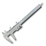 Fowler (FOW72-058-016) Vernier Mechanical Caliper 6in./150mm