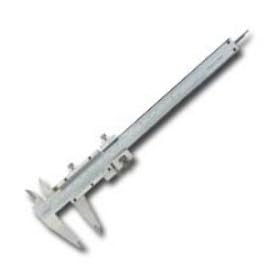 Fowler 72-058-016 6" / 150 mm Vernier Mechanical Caliper