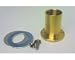1012715 Kohler Deep Rough in In Kit for Pull-Down/ Pull-Out Kitchen Sink Faucets