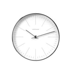 Max Bill by Junghans Wanduhr 367/6049.00