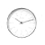 Max Bill by Junghans Wanduhr 367/6049.00