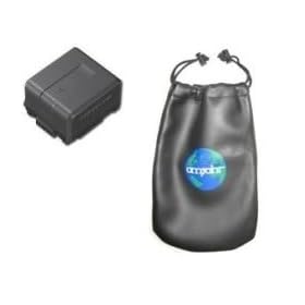 Digital Replacement Battery for Specific Digital Camera and Camcorder Models / Compatible with PANASONIC DMW-BLA13E, VW-VBG070, VW-VBG070-K, VW-VBG130, VW-VBG130-K, VW-VBG130E-K, AG-HMC70, HDC-SD5GC-K, HDC-SD600, HDC-SX5EB-S, HDC-SX5GCS-S, NV-GS320, PV-GS320, PV-GS500, SDR-H40P/PC, SDR-H50, VDR-D310