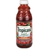 UPC 048500017814 product image for Tropicana Pure Cocktail, Cranberry, 12 Ounce (Pack of 12) | upcitemdb.com