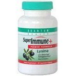 Super Lysine + Herbal Caps - 90 - Veg/Cap ( Double Pack)