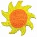 Sun Piñata