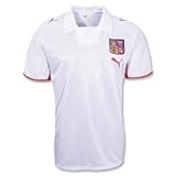 PUMA - Czech Republic 07-09 Away Soccer Jersey