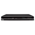 Toshiba DR420 DVD Recorder, Black