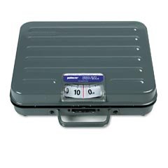 Pelouze 100-Lb. Capacity Mechanical Shipping/Receiving Scale with Memory Lock, Model# P100S