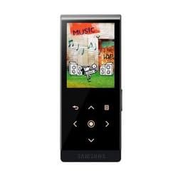 Samsung YP-T10JCB/XEU - Touchscreen MP3 Player With Video And Bluetooth - 8Gb