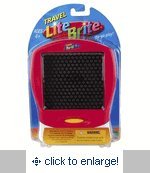 Travel Lite Brite