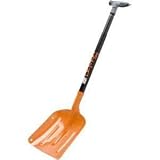 Demon Snow Escape Shovel Orange, Basic