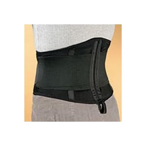 Hely and Weber Backtrack Lumbosacral Brace by Hely & Weber Back Brace