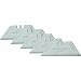 Stanley 11-921 5-Pack 1992 Heavy Duty Utility Blades