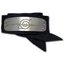 Naruto : Anti Leaf Village - Itachi Headband (Black)