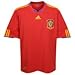 Adidas Spanien Trikot Home rot P47902 WM2010
