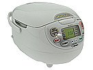 Zojirushi 5.5 Cup Neuro Fuzzy Rice Cooker Warmer Cookware Sets