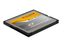 DELOCK Industrial Compact Flash card 1GB Preisvergleich
