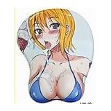 One Piece : Nami 3D Anime Mouse Pad