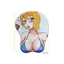 One Piece : Nami 3D Anime Mouse Pad
