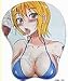 One Piece : Nami 3D Anime Mouse Pad