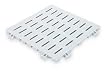 Dayton 2ZTV8 Floor Drain Pad, 12 In. L