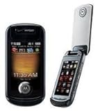 MOTOROLA KRAVE ZN4 CELL PHONE VERIZON WIRELESS AND PAGE PLUS ONLY NO CONTRA ....