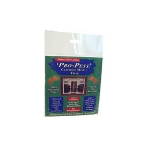 Pro-pest Clothes Moth Traps