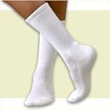 Pressure Lite Diabetic Socks Pressure Relieving. Large