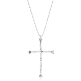 Low Luv by Erin Wasson Silver Plated Cross Pen