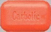 Carbolic Soap (Red Colour) (110g) Brand: SoapWorks by SoapWorks