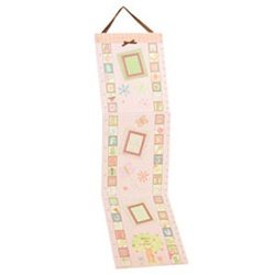 Click here to buy abc and me - Growth Chart from C.R. Gibson by CR Gibson.