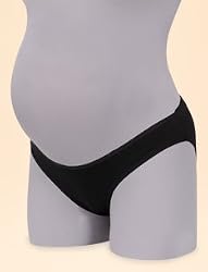 A Pea in the Pod: Luxe Cotton Collection Maternity Bikini Panties