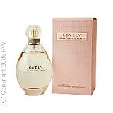 Lovely Perfume by Sarah Jessica Parker for Women. Eau De Parfum Spray 3.4 oz / 100 Ml