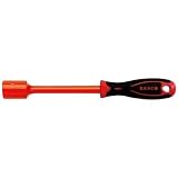 スナップオン・ツールズ:バーコ 1000V絶縁仕様ナットドライバー 13mm 817V-13 型式:817V-13