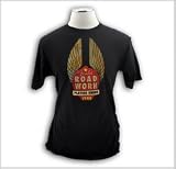 Fender Road Worn Players Union T-shirt 【Mサイズ】