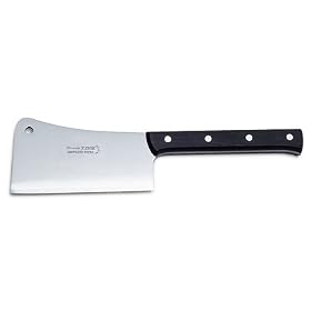 F. Dick Kitchen Cleaver 10" Blade 10" Plastic Handle by F. Dick
