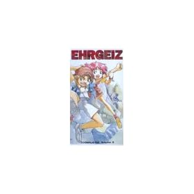 Ehrgeiz 3: Conflicts [VHS]