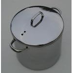 5 Gallon Stainless Steel Stock Pot with Lid $28.99