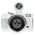 lomography fisheye2 camera white