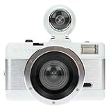 Lomo Fisheye 2 White Knight Edition - 35mm Camera [Camera]