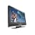 Westinghouse SK-32H570D - 32" LCD TV with built-in DVD player - widescreen - 720p - HDTV - black