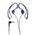 Sony MDR-J10 Clip In-The-Ear Headphones - Sapphire