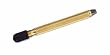 PIN VISES SQUARE CHUCK 3-3/4" 0-.089 CAPACITY