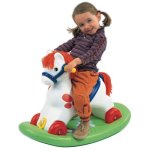 Buy Tipony Rocking Pony online at Discounted New and Used prices. Delivered to your door with Childrens Toyshop.com