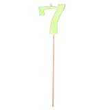 Glow-in-the-Dark House Number - 7