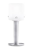 Zack 40654 EQUINOX tealightlamp height 7.88 inch Stainless Steel