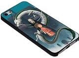 Spirited Away Anime Protective for Iphone Case (iPhone 6S black)