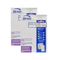 Bemis 1103-2PACK HEPA Air Filter, 2 total