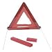 Leina-Werke Warndreieck Euro-MINI -XS- 430x45x30 rot