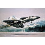Childrens Toyshop  Toys : Airfix Saab Viggen  - Series 3 (1:72 Scale)